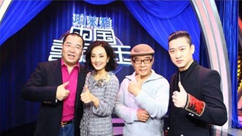 DS视讯冠名《中国喜剧星》 元月十日爆笑登场